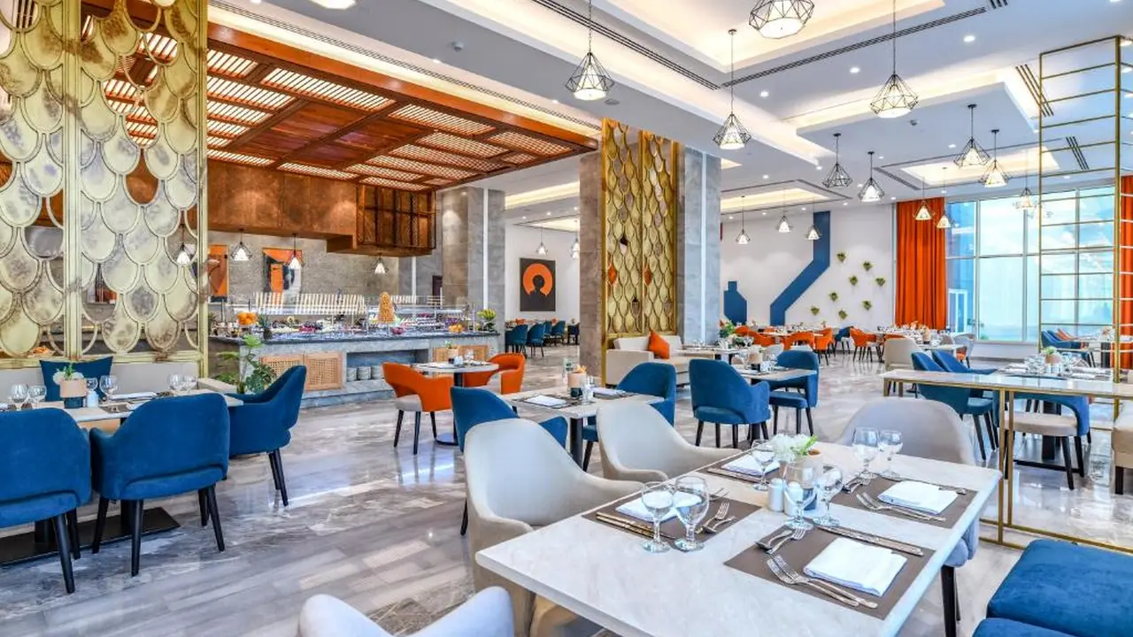 الفندق توليب الجلالة هيلز - العين السخنة